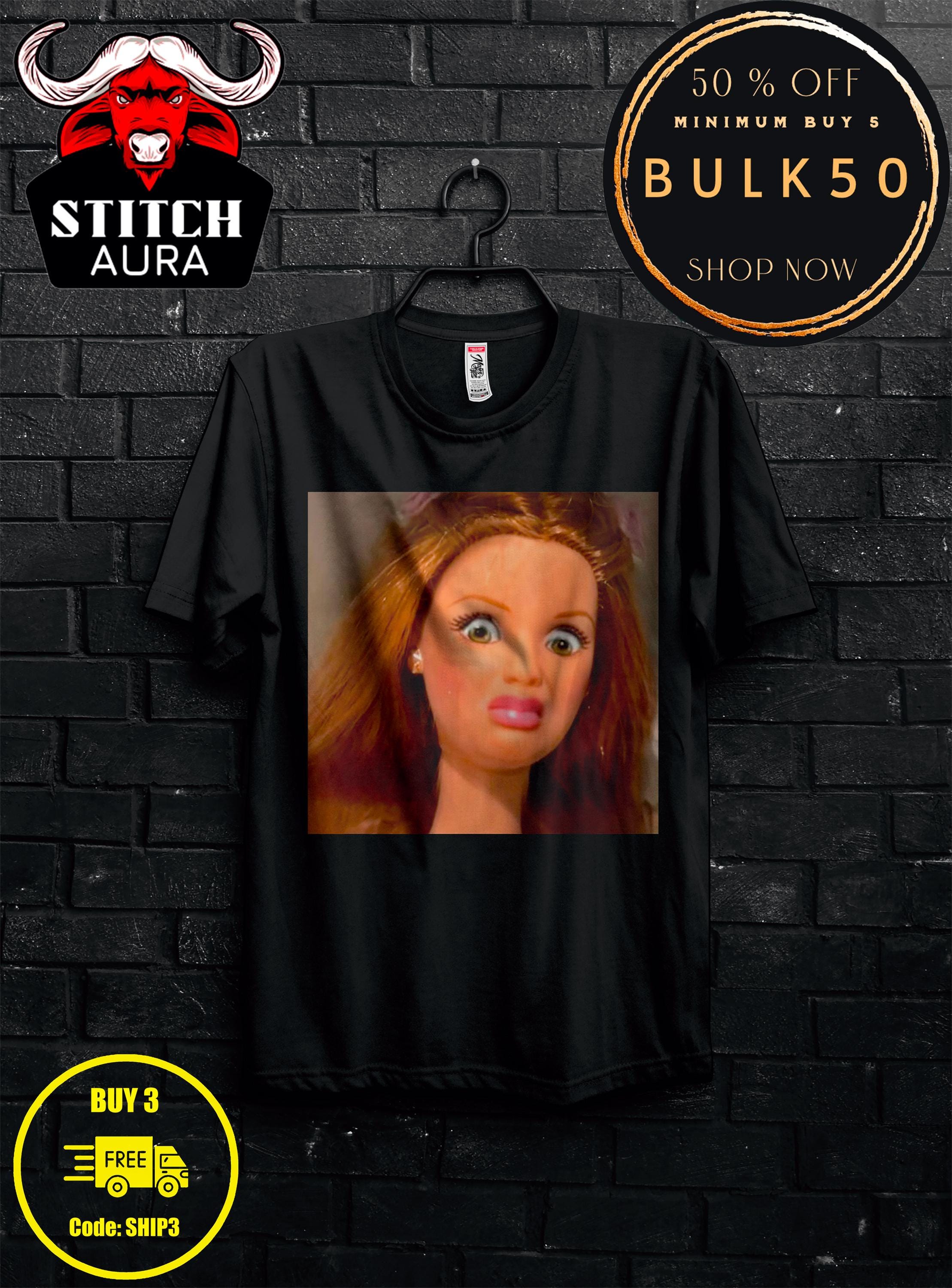 Barbie t shirt - Etsy 日本
