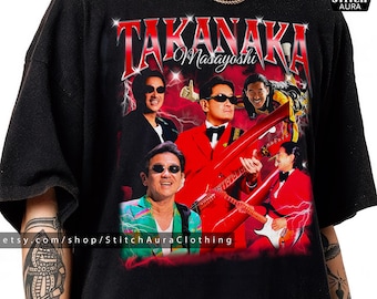 高中正義Tシャツ、All of meアルバムTシャツ、日本のジャズ