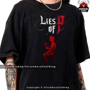 Lies of P Hoodie - Etsy