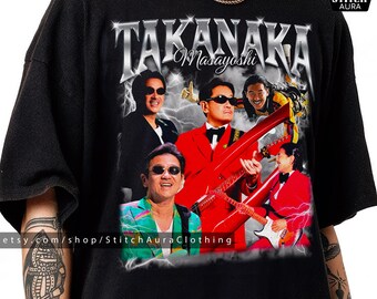 高中正義Tシャツ、All of meアルバムTシャツ、日本のジャズ