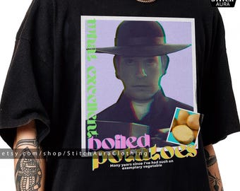 Boiled Potatoes Funny Meme T-Shirt,Pride and Prejudice Tee,Elizabeth Bennet Ring Dress,Bennet Doll,Jane Austen Hoody,Fitzwilliam Darcy Shirt