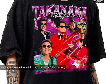高中正義Tシャツ、All of meアルバムTシャツ、日本のジャズ