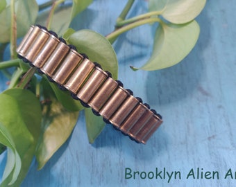 22 Bullet Shell Bracelet, Unique Jewelry, Gift for Wife, Gift for Girlfriend, Gift for griend, Bullet Jewelry Gift, Christmas gift for her