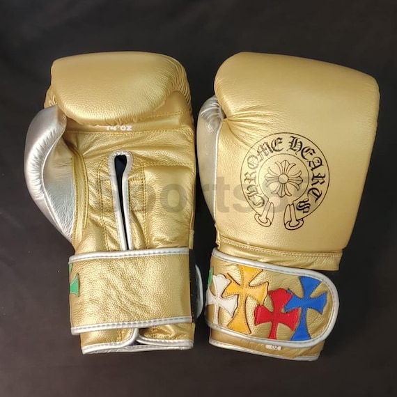 Chrome Hearts Boxing Gloves 14 Chrome Hearts Boxing Gloves #boxing