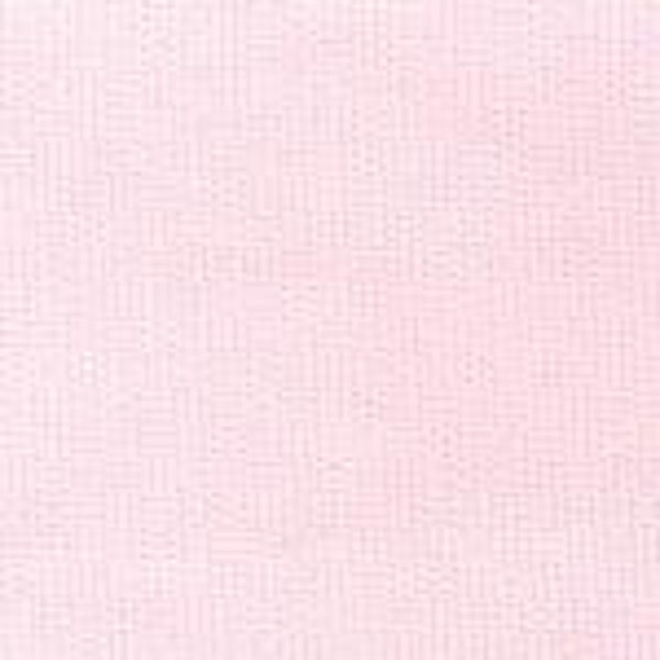 Pink Pique Cotton Fabric by Fabric Finders