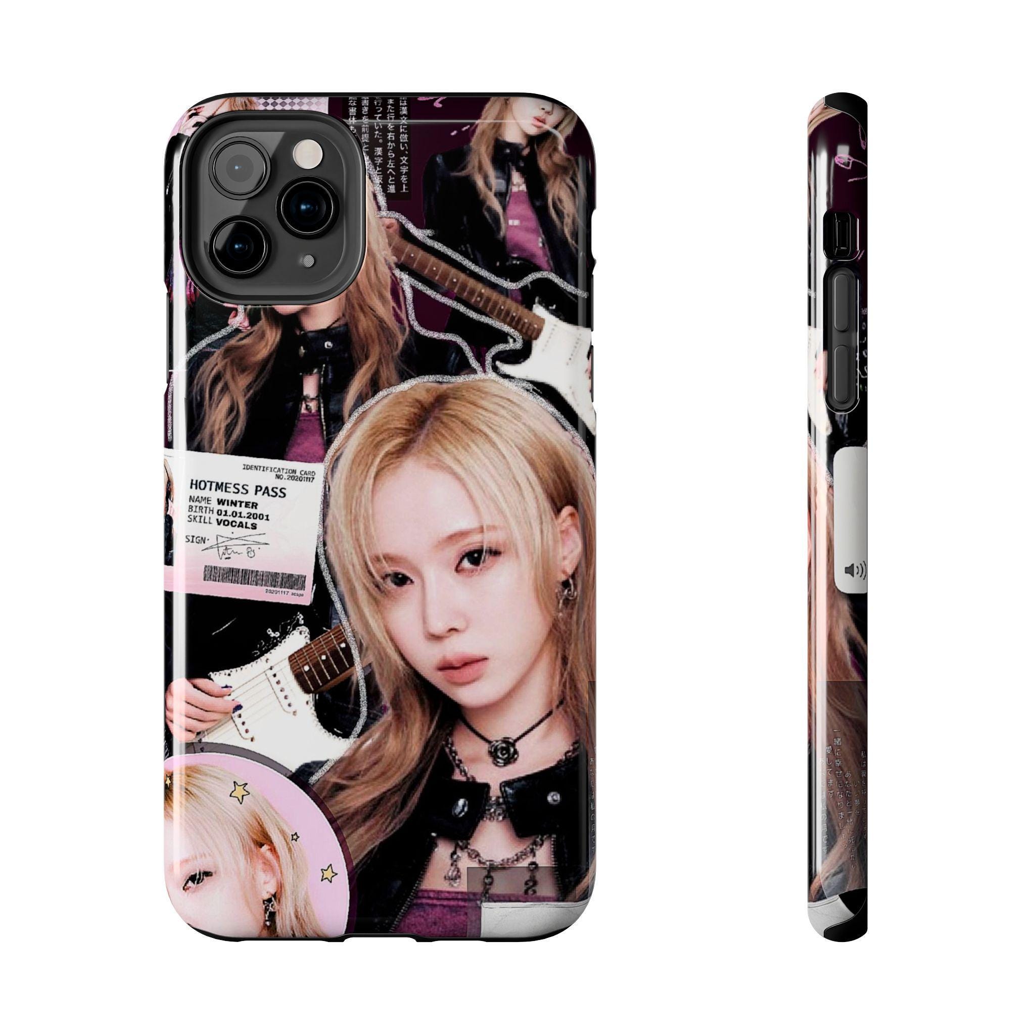 AESPA Phone Case | Koreanxwear – KoreanxWear