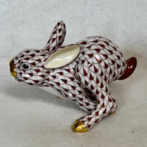 Herend rabbit - Etsy 日本