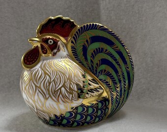 Royal Crown Derby ペーパーウエイト/スワン Royal Crown Derby