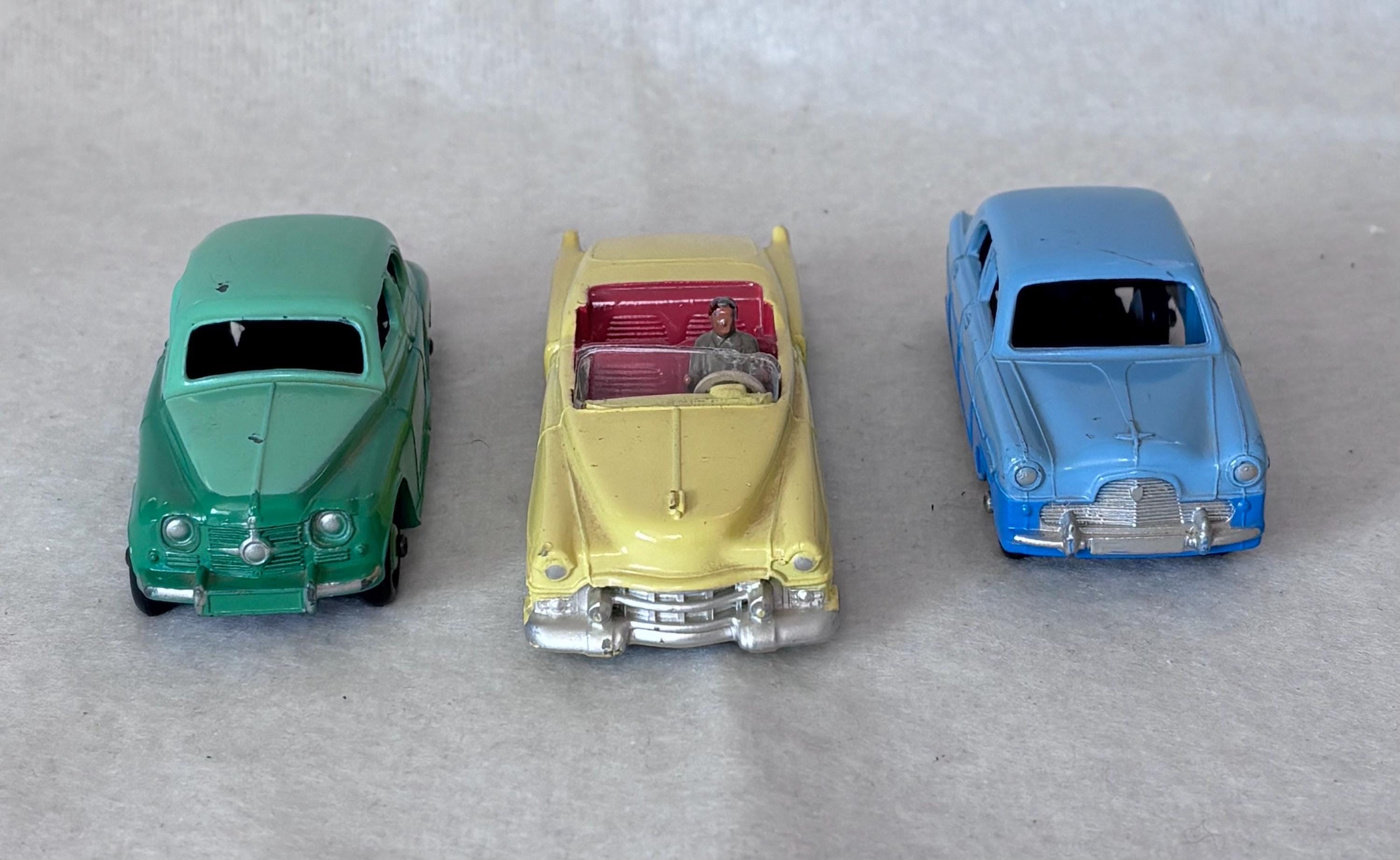 Dinky toys  Ford Vedette  Année: 1954 avec sa Boîte d'origine