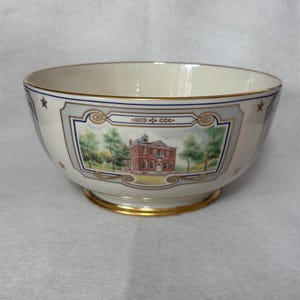 Lenox Bicentennial Bowl - Etsy