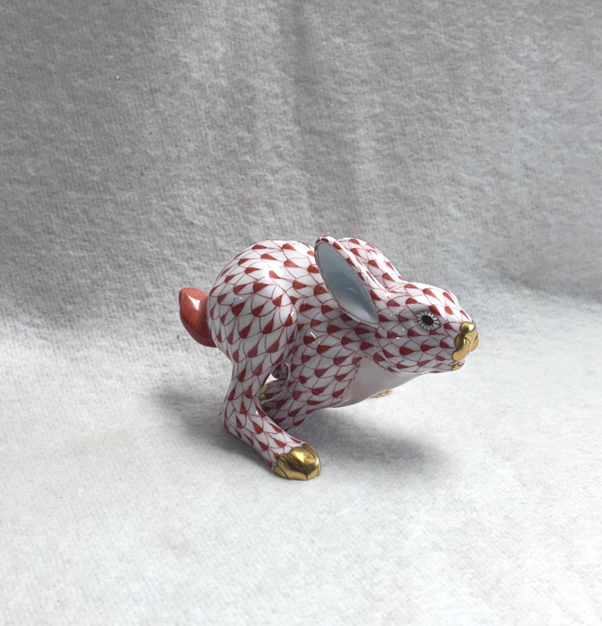 Herend rabbit - Etsy 日本