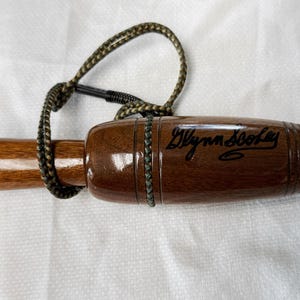 Glynn Scobey handgemachter Enten/Gänserufer