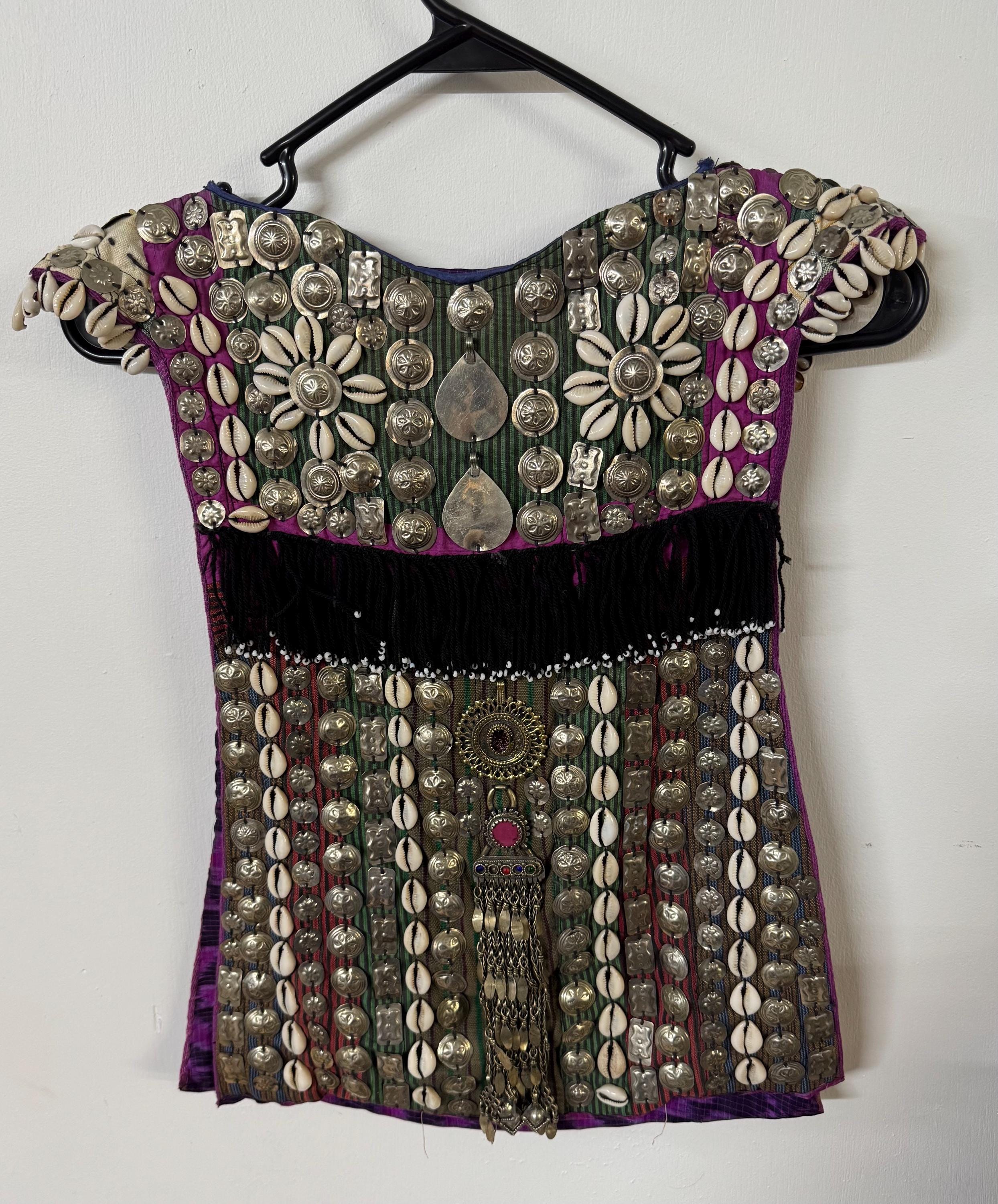 Turkmen Dress - Etsy