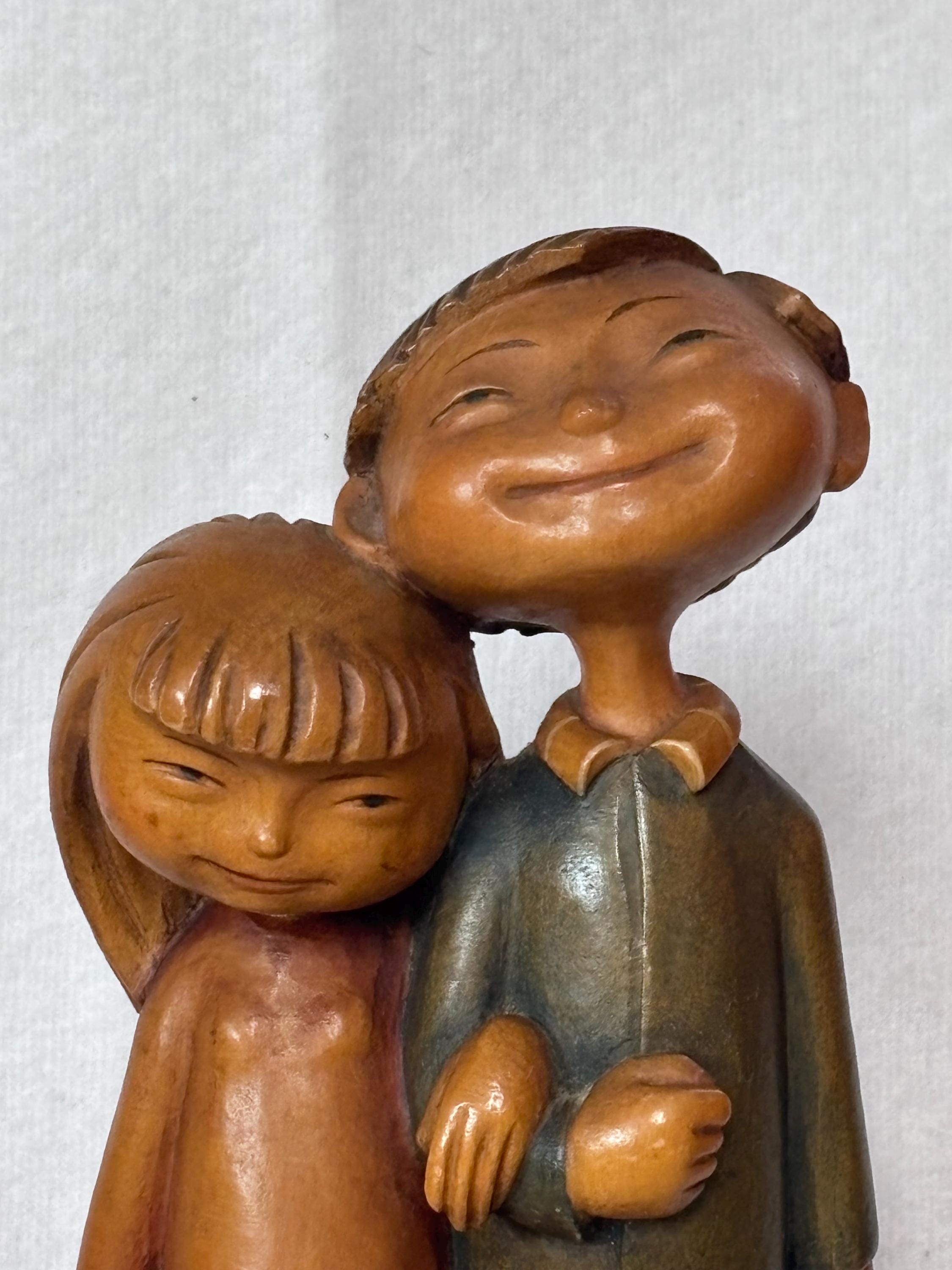 Anri Happy Children - Etsy