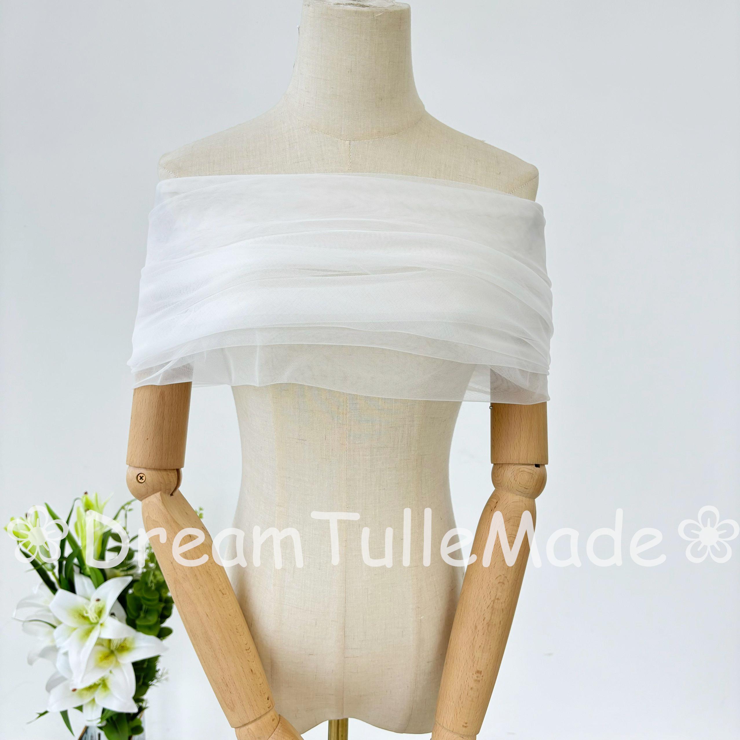 トップス FLOWER BALLOON TULLE BOLERO (CREAM) Buy Yumi Cream Eyelash Knit Bolero from Next USA
