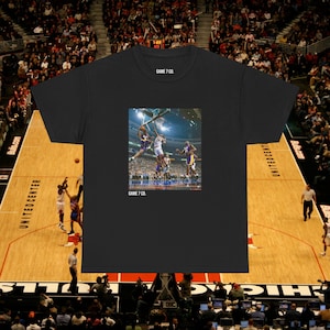 Kobe Shaq Vintage NBA shirt | Vintage Sports Unisex Cotton Tee, Basketball Fan Gift, Casual Streetwear, Sports Apparel, Unisex Graphic Tee