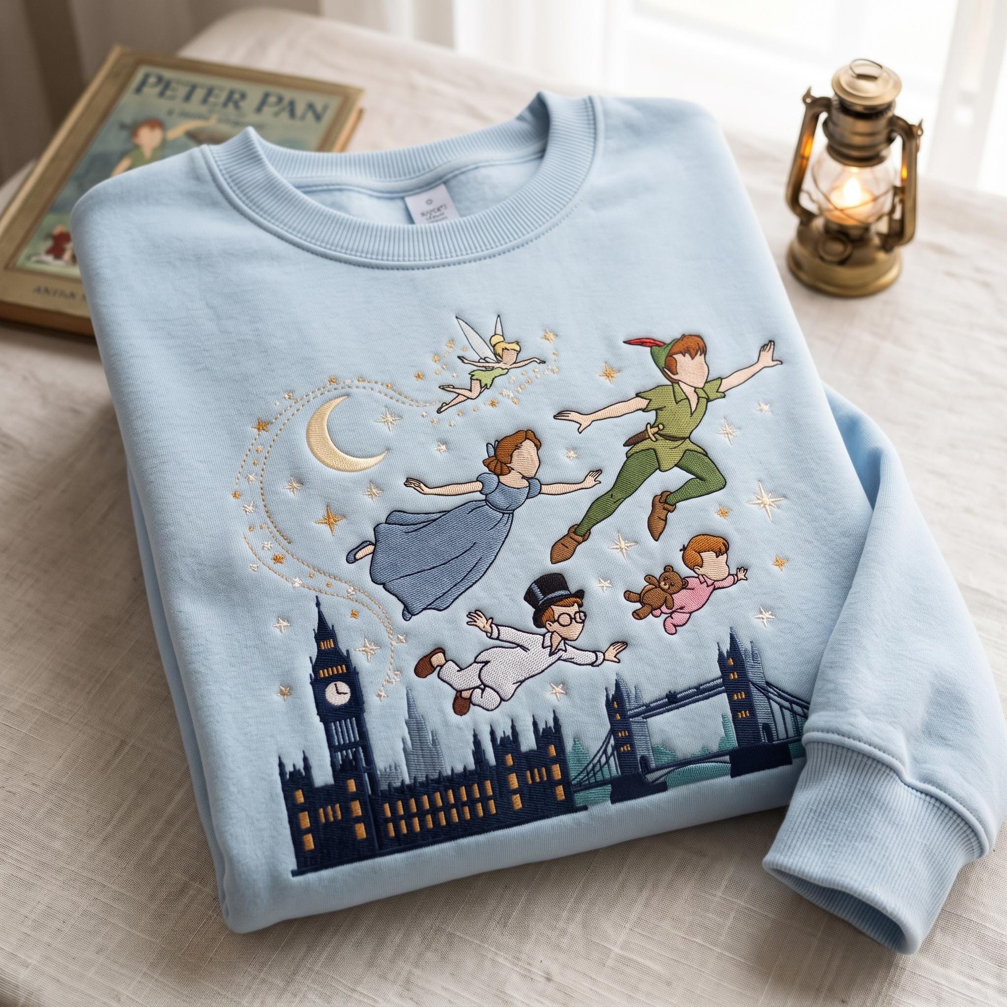 Tinkerbell Sweater - Etsy