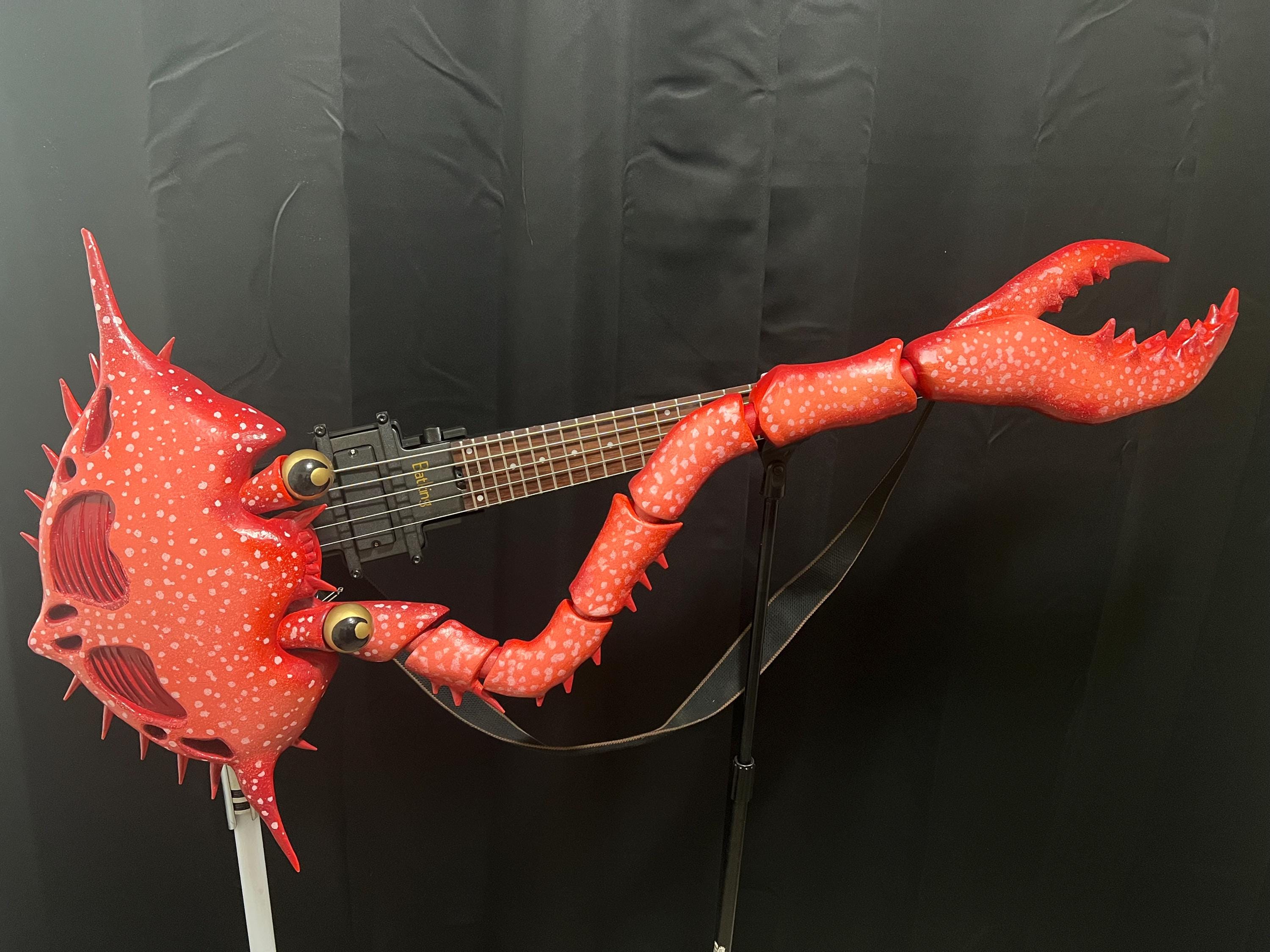 Majora's Mask Japas Crab Bass - Etsy