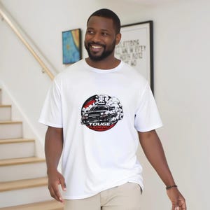 AE86 Trueno Drift Touge T-shirt | Premium Cotton JDM Streetwear