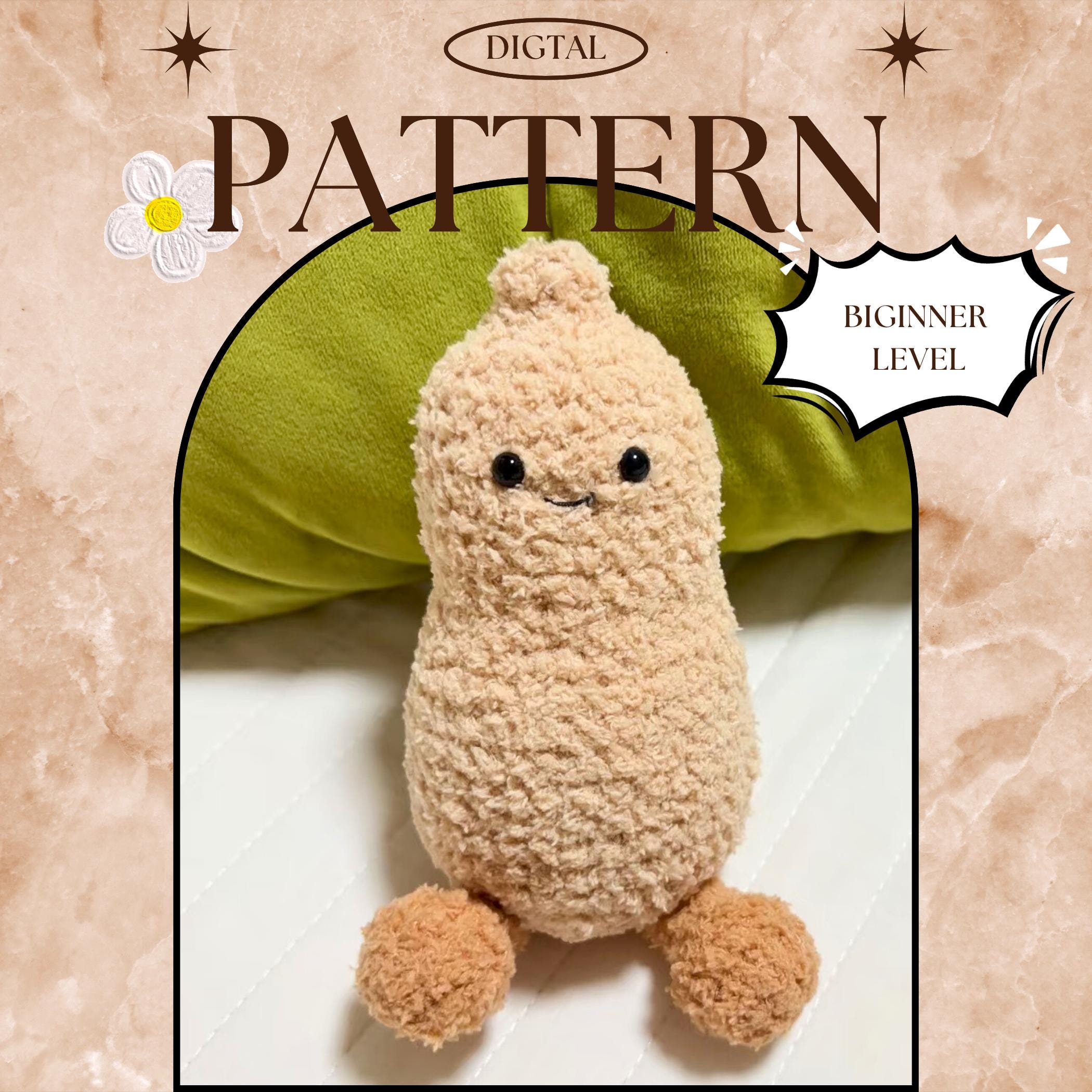 Jelly cat peanut - Etsy 日本