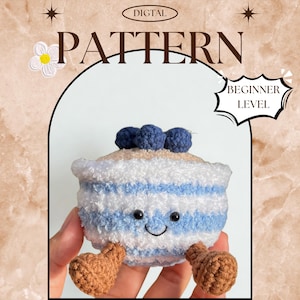 Beginner-Friendly Crochet Pattern, DIY Oatmeal Bowl Plushie Crochet Jellycat Tutorial, Crochet Amigurumi Doll Pattern, Instant PDF Download