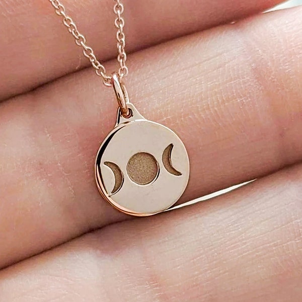 GODDESS CHARM - MOON & STARS main image 1