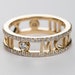 see more listings in the Roman Numeral Rings section