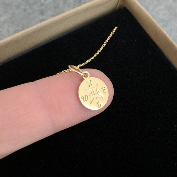Necklace for best sale traveler