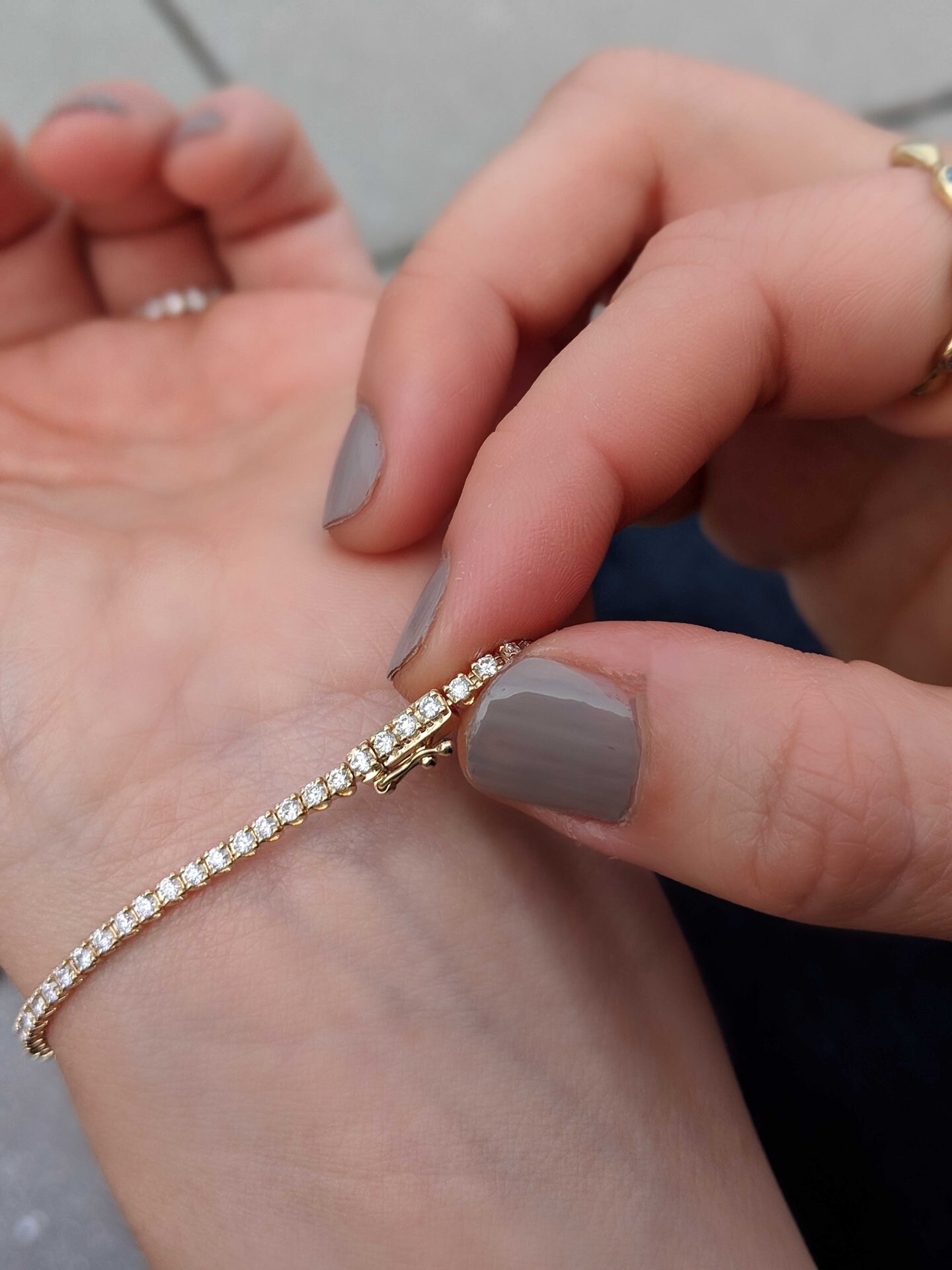 Jun Diamond Bracelet Jewellery Online – Kisna