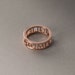 see more listings in the Roman Numeral Rings section