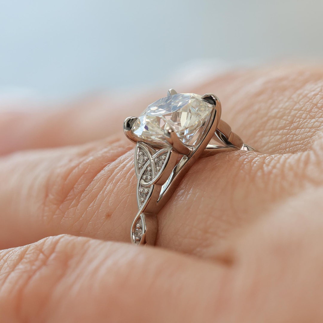 Anillo De Diamante Más Caro Del Mundo Anillos De Compromiso Mas