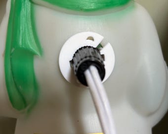 General Foam Blow Mold Light Cord C7 Clip-In 48 Inch Replacement