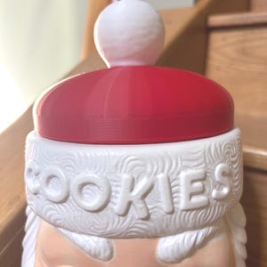 Empire Santa Cookie Jar - Etsy Empire Santa Cookie Jar - Etsy