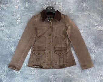 1990s RRL アメリカ製 Stand-Collar Chore Coat il_fullxfull.5254268969_81ll.jpg