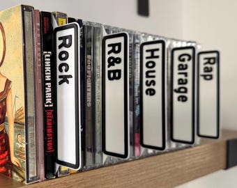Vintage 1990s Laserline 50 CD Compact Disc Storage Floor Rack - Etsy