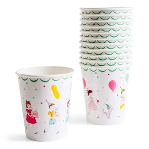 It&#39;s a Party Vintage Cup