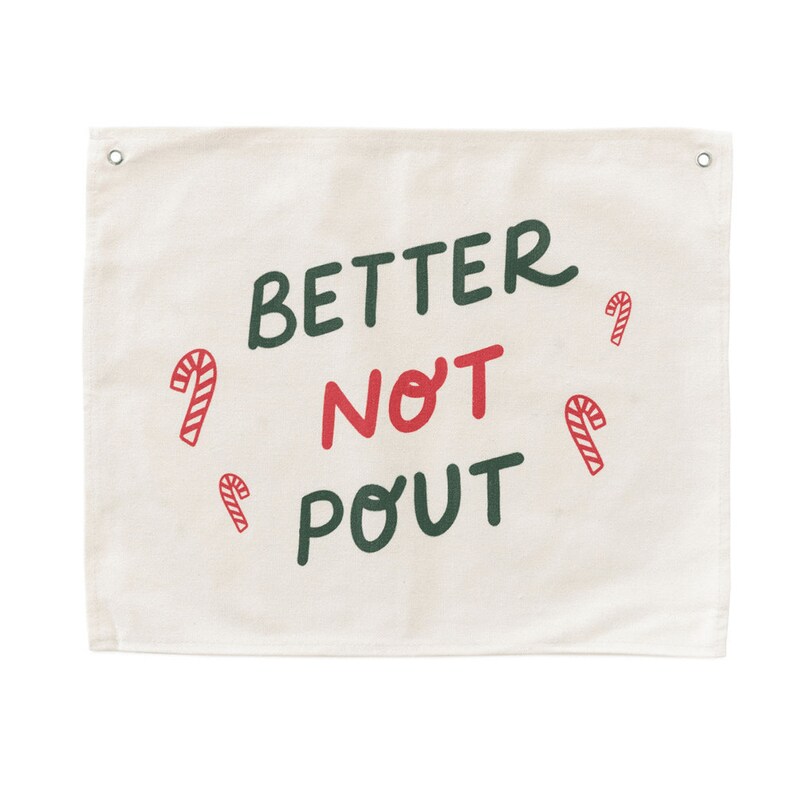 Shop Sweet Lulu Better Not Pout Wall Hang - Thumbnail 2
