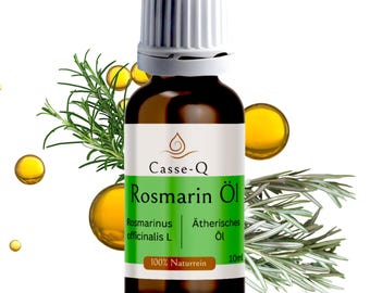 Rosemary oil – 100% pure natural essential oil, handmade, aromatherapy, room fragrance, DIY projects, DIY cosmetics, massage oil