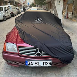 M.BENZ R129 Car Cover