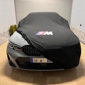 Car cover with Logo for ALL BMW models, specially produced for your car