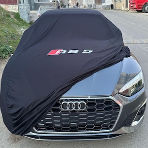 Car cover with Logo for ALL AUDI models, specially produced for your car
