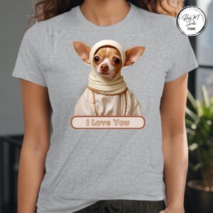 Paw Wars Cat T-Shirt: Funny Star Wars Parody Tee