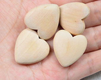 200Pcs Love Heart Wood beads charms Appointment For Wedding Decorations 12x10mm 200Pcs Love Heart Wood beads charms Appointment For Wedding Decorations 12x10mm