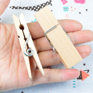 Clothes Peg, Heavy Duty Clothespin, Kevin's Quality Clothespins™, American  Made, and Clothespins, Perfect for Crafting and Laundry 