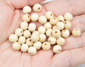 Lavoretti Di Natale Fai Da Te Con Le Palline Di Legno: Le Idee Più