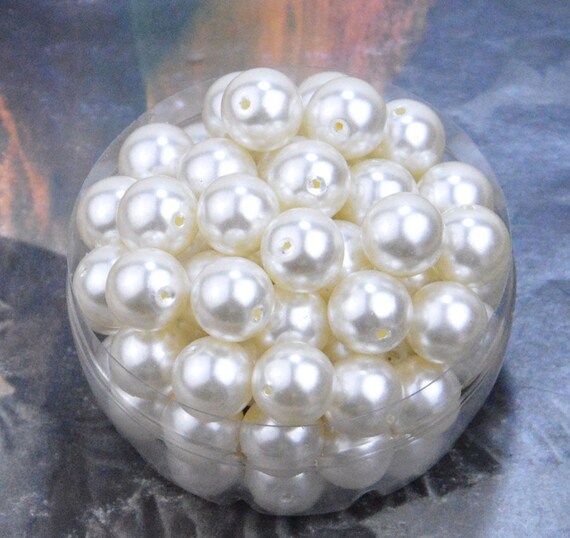 STYRENE BALLS - 2 PCS