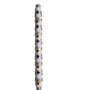 Brand New Field Marshal Baton 24k Pure Gold Plated Complete With Box