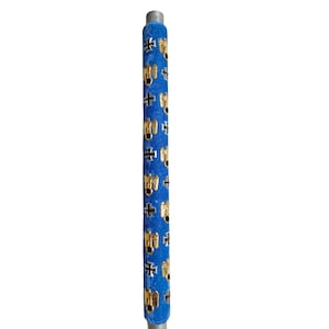 Brand New Field Marshal Baton 24k Pure Gold Plated Complete With Box