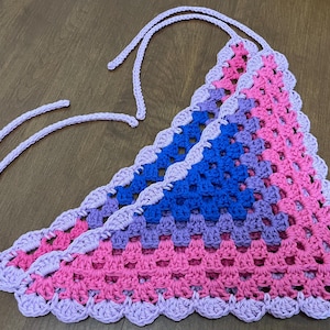Bisexual Pride Bandana