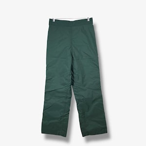 Vintage The North Face Pants Mens M USDA Forest Service Gore Tex Green Outdoor